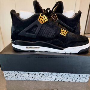 Jordan 4 "Royalty" 2017 release. Stored in original box.